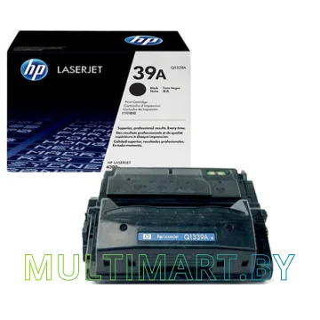 Картридж HP 39A (Q1339A) картинка 2